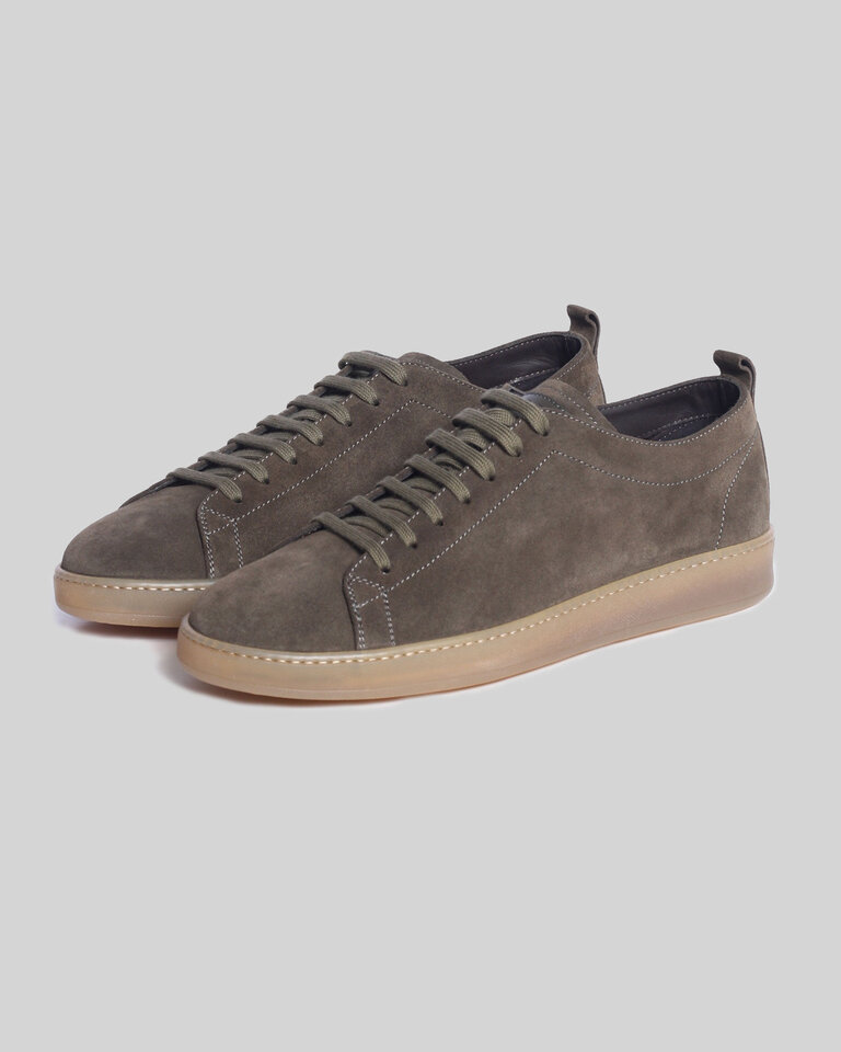Barrett Olive Riva Otterproof Shoes