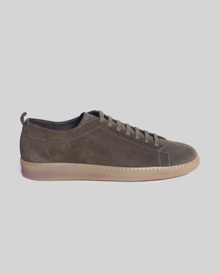 Barrett Chaussures Riva Otterproof Olive