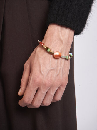 Dries Van Noten Multi Bracelet