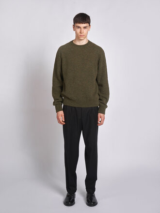 Dries Van Noten Chandail Melbourne Forêt Dries Van Noten Chandail Melbourne Forêt