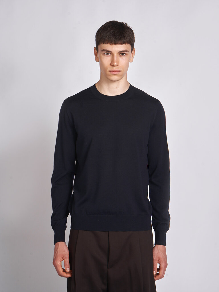 Dries Van Noten Chandail Murton Marine