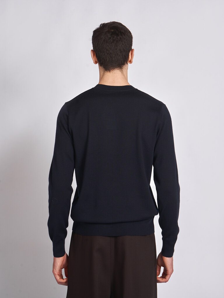 Dries Van Noten Chandail Murton Marine