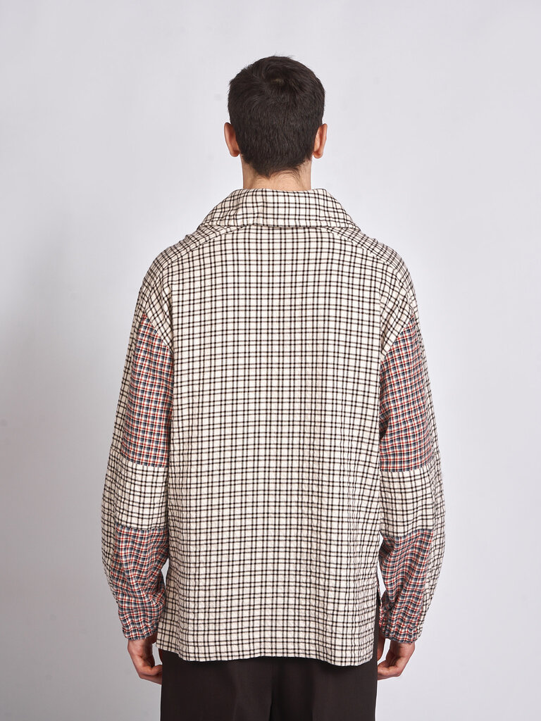 Dries Van Noten Chemise Cory Écru