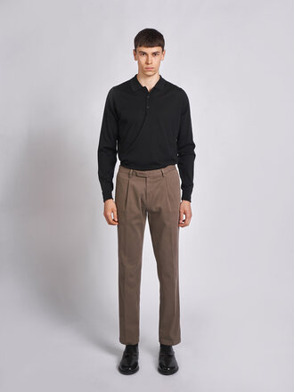 Boglioli Taupe Pants