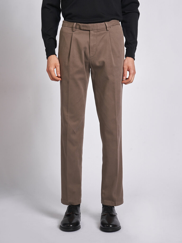Boglioli Taupe Pants