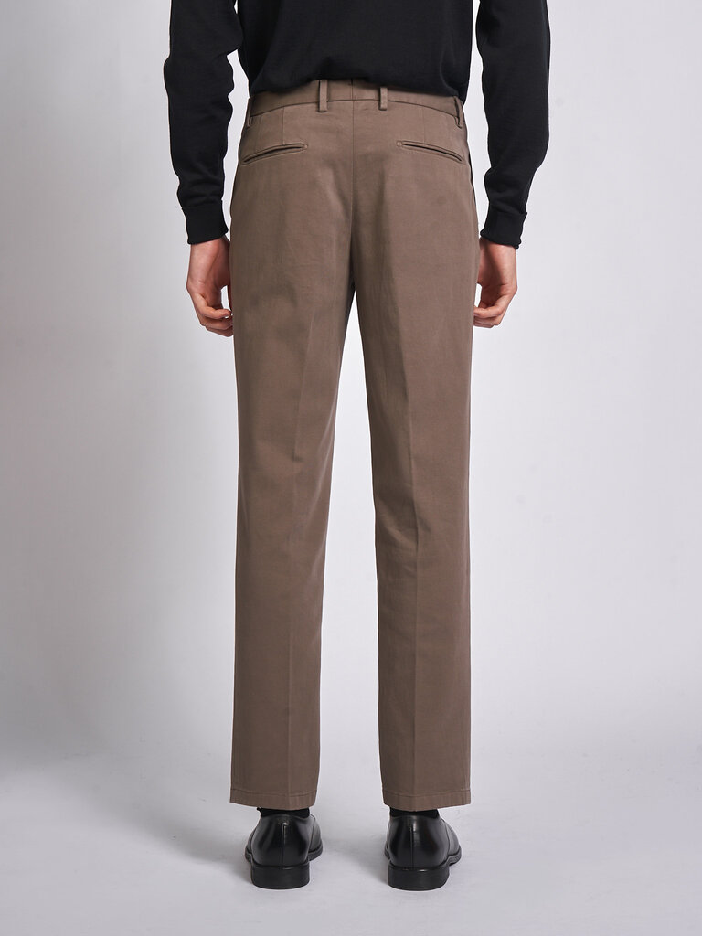 Boglioli Taupe Pants