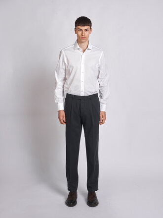 Boglioli Pantalon Anthracite