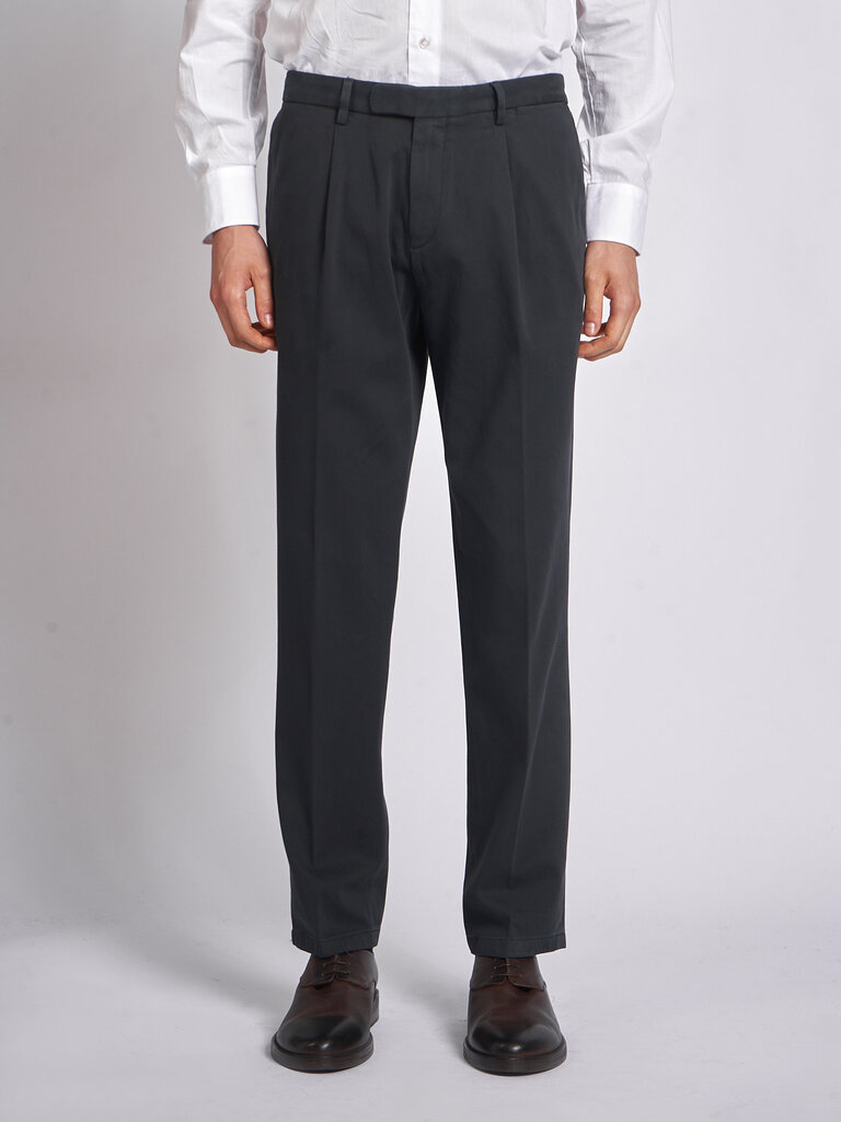 Boglioli Pantalon Anthracite