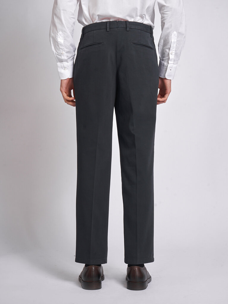 Boglioli Pantalon Anthracite