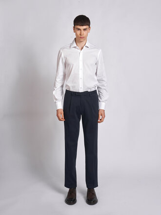 Boglioli Pantalon Marine