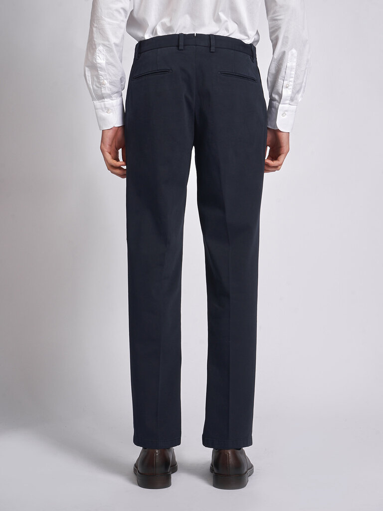 Boglioli Pantalon Marine