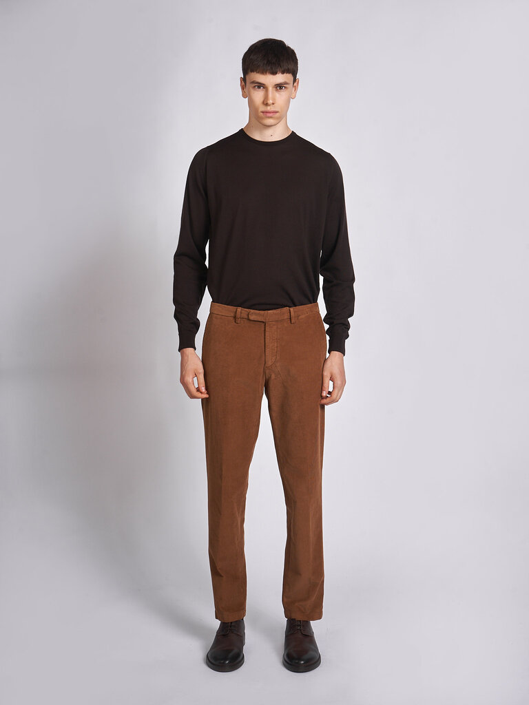 Boglioli Cuivre Corduroy Pants