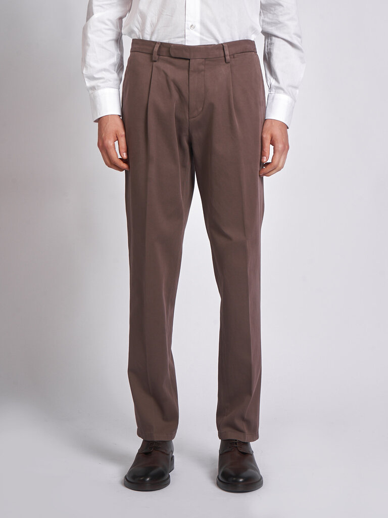 Boglioli Pantalon Argile
