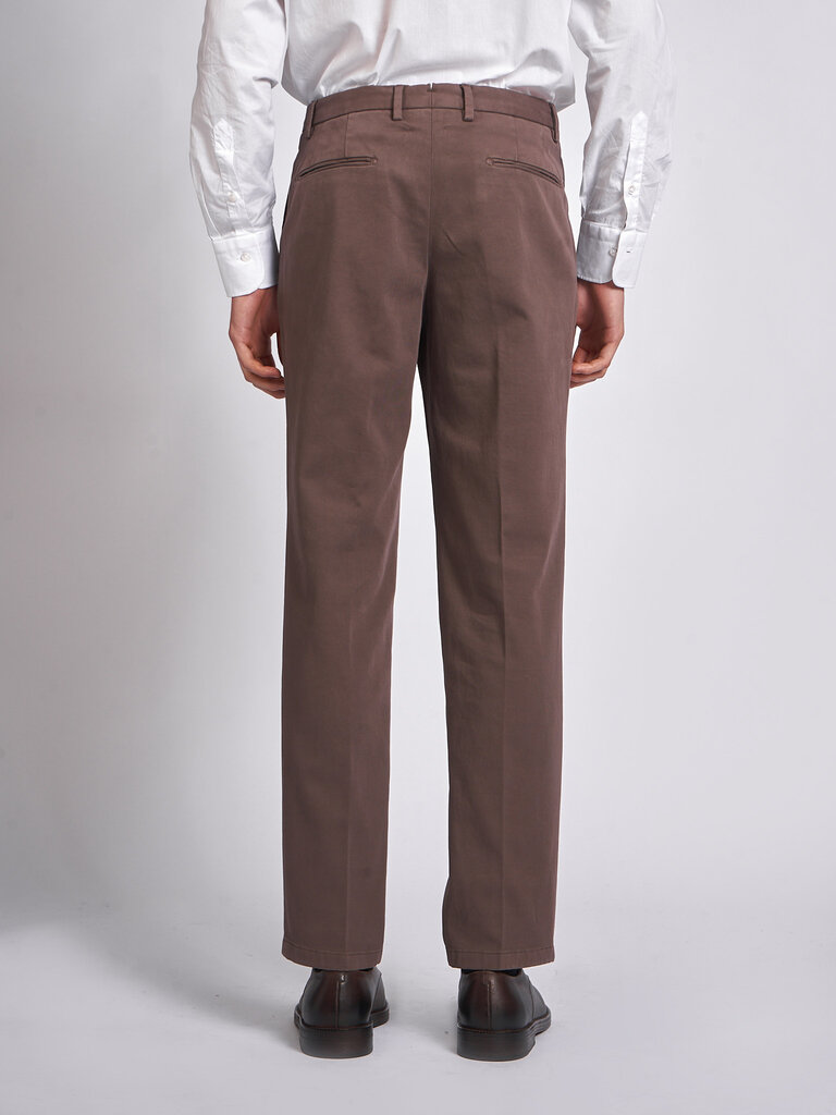 Boglioli Pantalon Argile