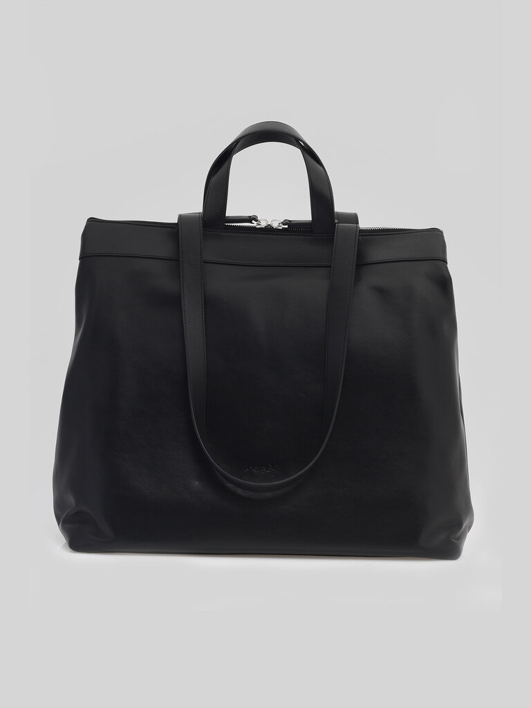 Marsèll Black Borso Shopper Bag