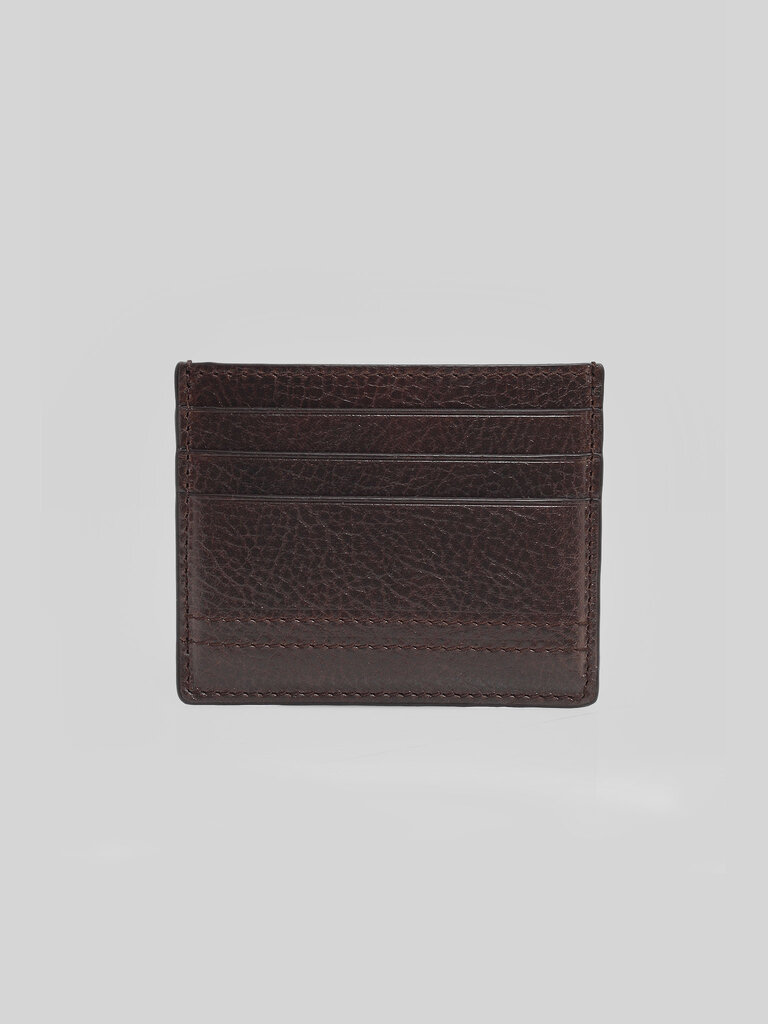 Lemaire Cherrywood Gear Card Holder
