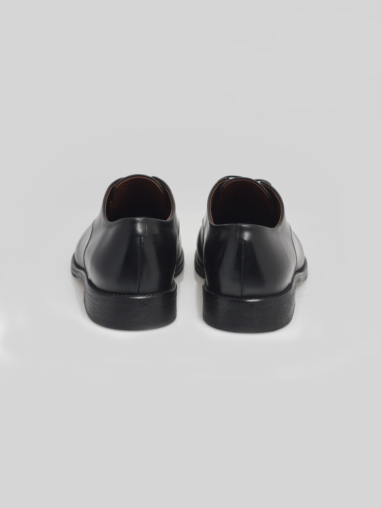 Marsèll Black Pugno Derby Shoes