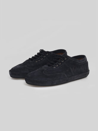 Marsèll Navy Scatopelle Derby Shoes