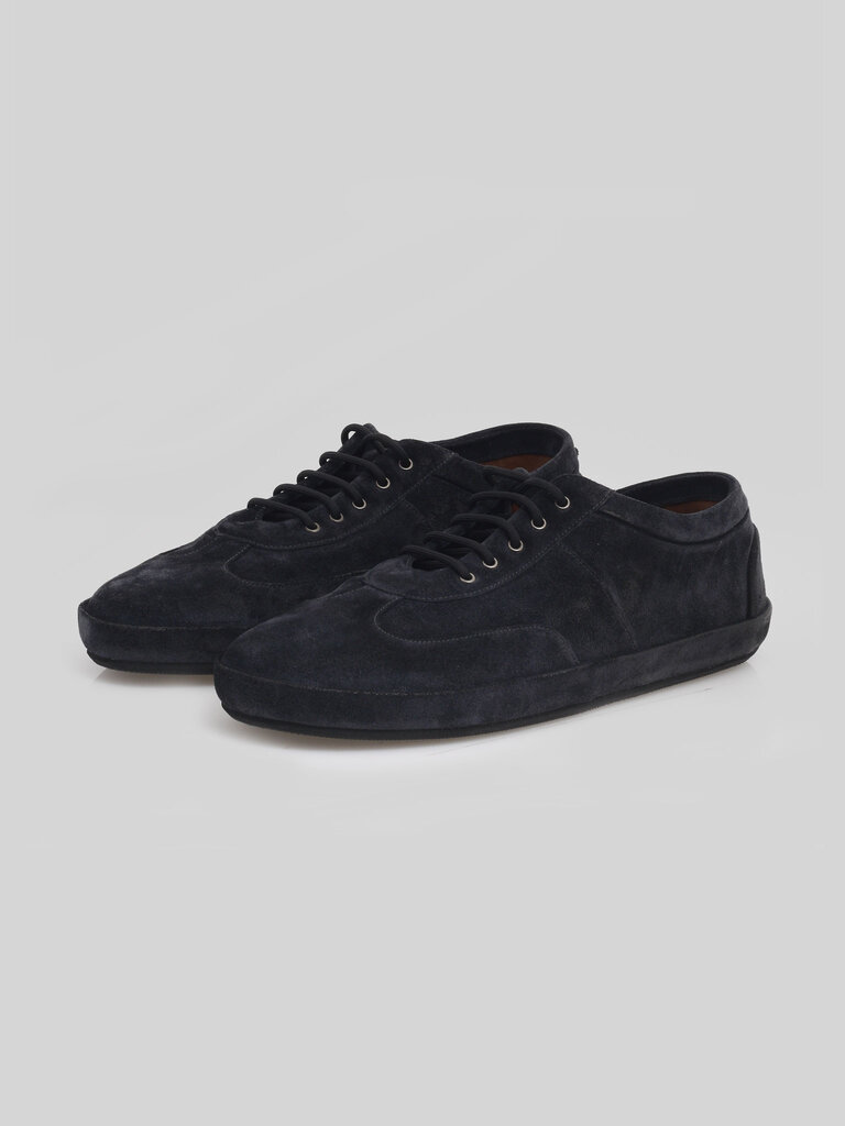 Marsèll Navy Scatopelle Derby Shoes