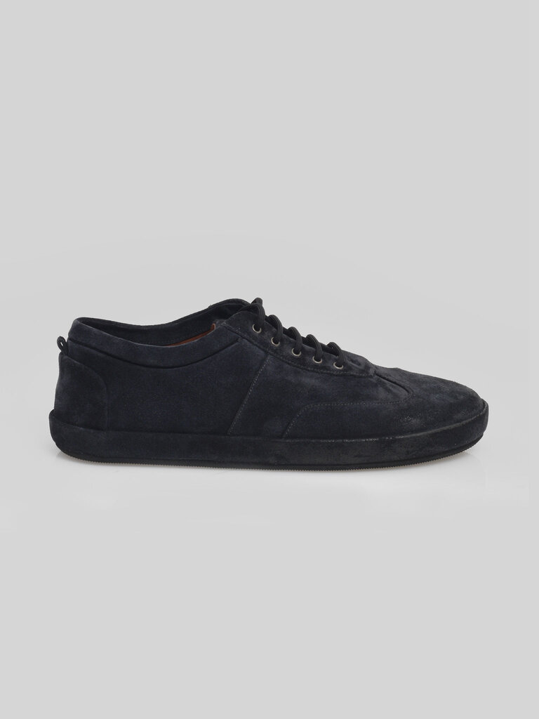 Marsèll Chaussures Scatopelle Derby Marine