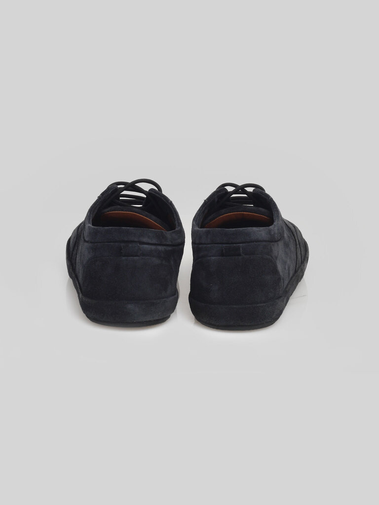 Marsèll Chaussures Scatopelle Derby Marine
