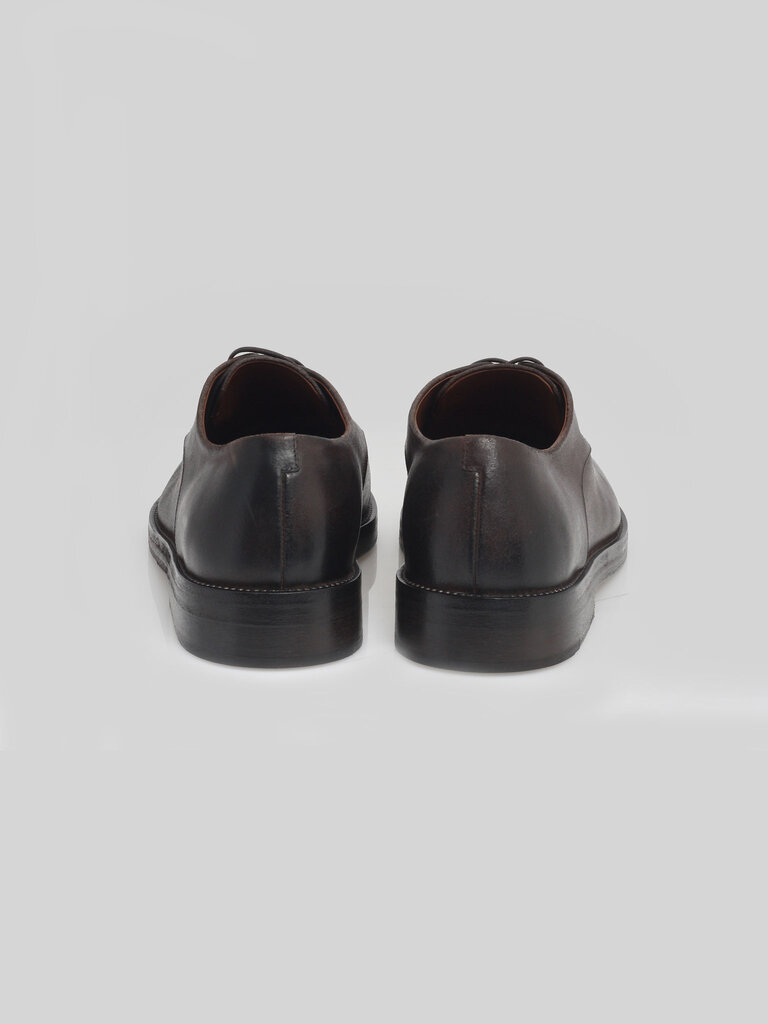 Marsèll Chaussures Tubetto Derby Brun Foncé