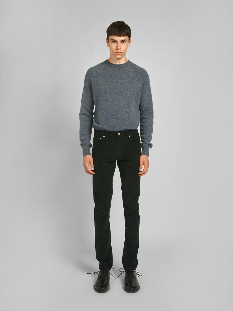 PT TORINO Jeans Corduroy C5-PP05Z0 TT33P0 Noir