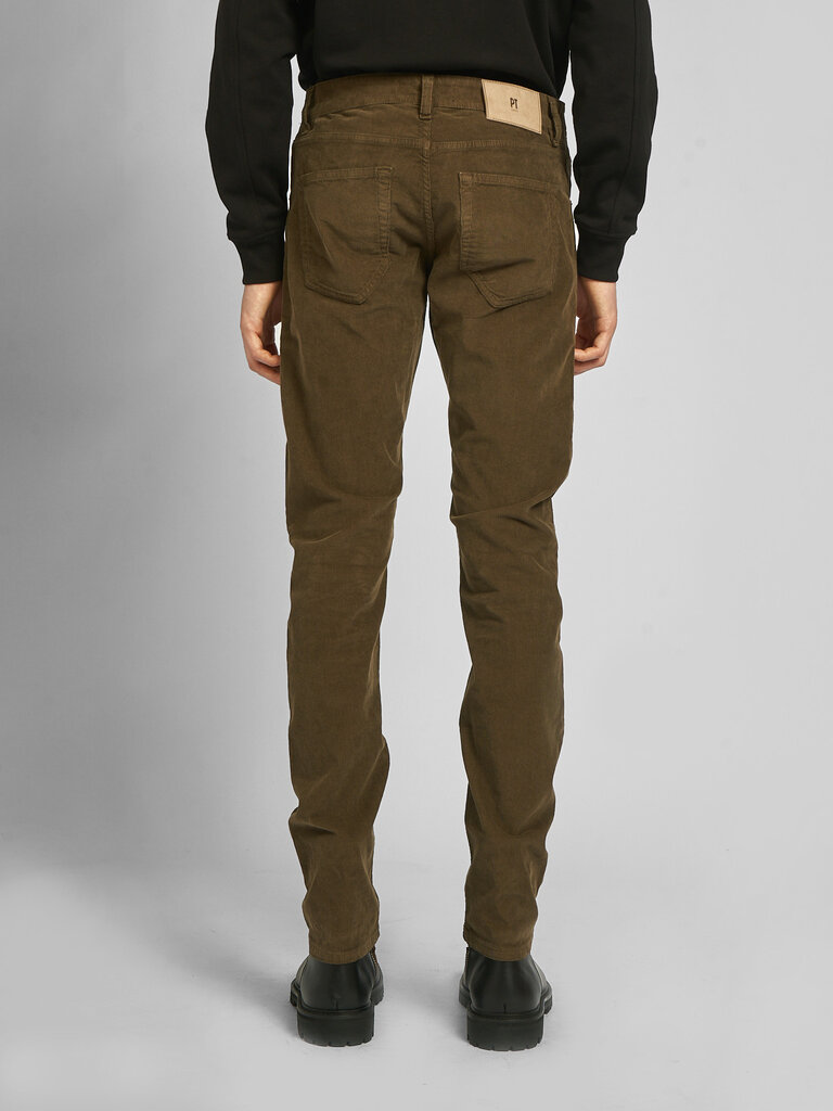 PT TORINO Jeans Corduroy C5-PP05Z0 TT33P0 Brun Clair