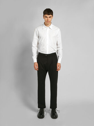 Barena Black Tomio Real Pants