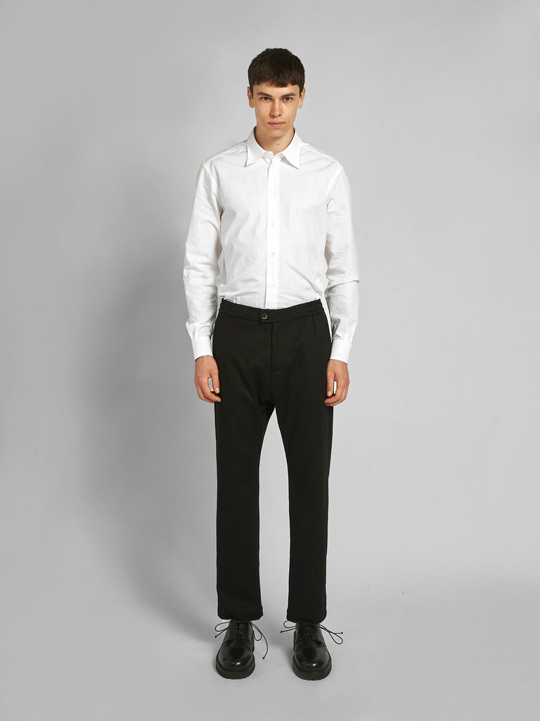 Barena Pantalon Tomio Real Noir