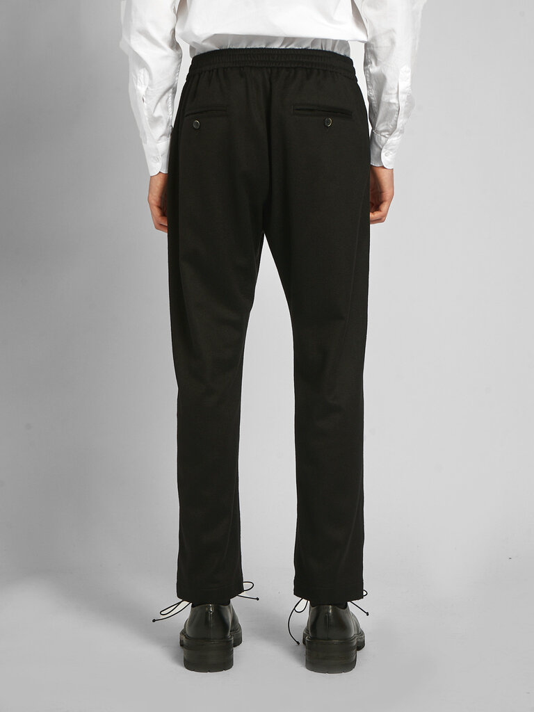 Barena Black Tomio Real Pants