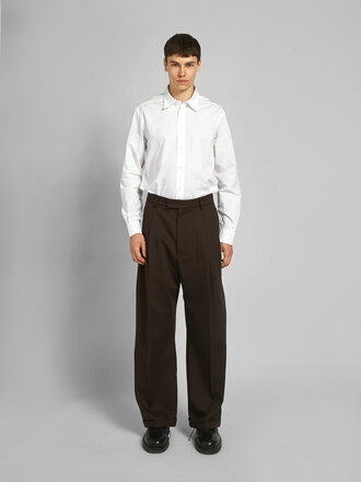 Barena Brown Braghier Ligio Pants
