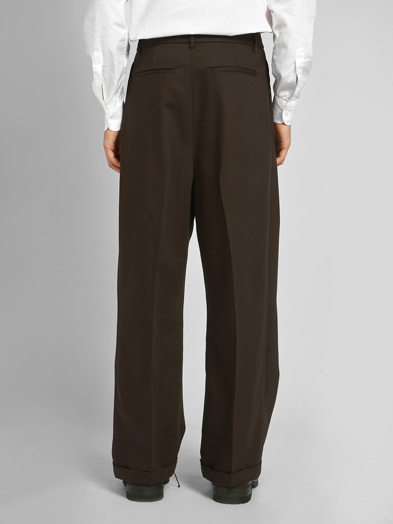 Barena Brown Braghier Ligio Pants