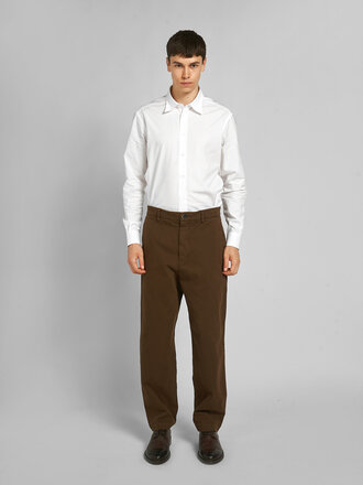 Barena Toffee Canasta Mante Pants