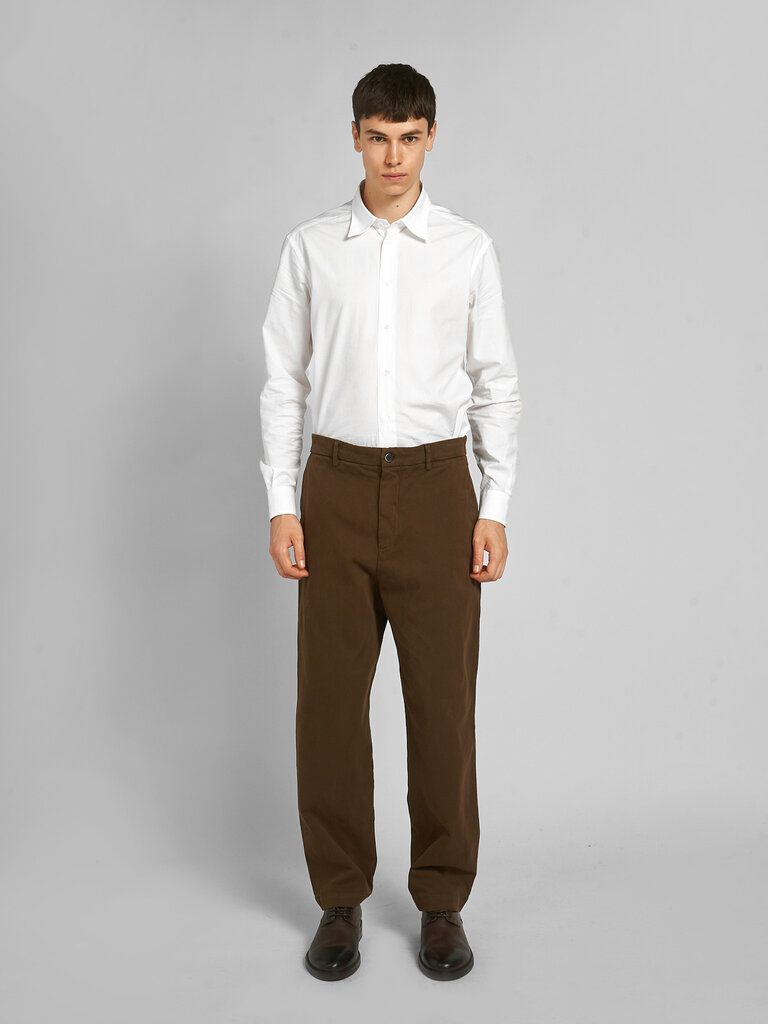 Barena Pantalon Canasta Mante Toffee