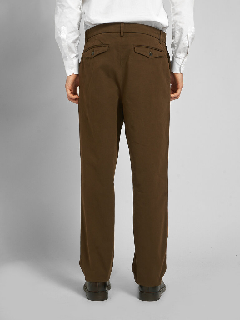 Barena Pantalon Canasta Mante Toffee