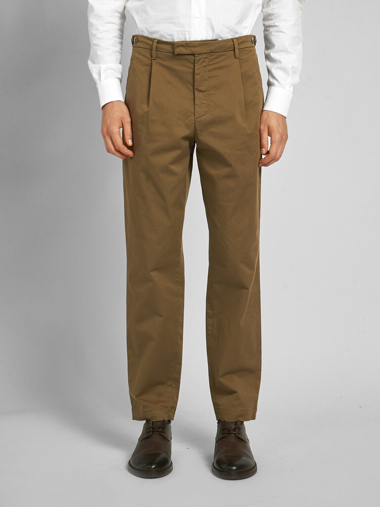 Barena Pantalon Masco Trevo Oliva