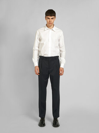 Barena Pantalon Masco Novento Marine