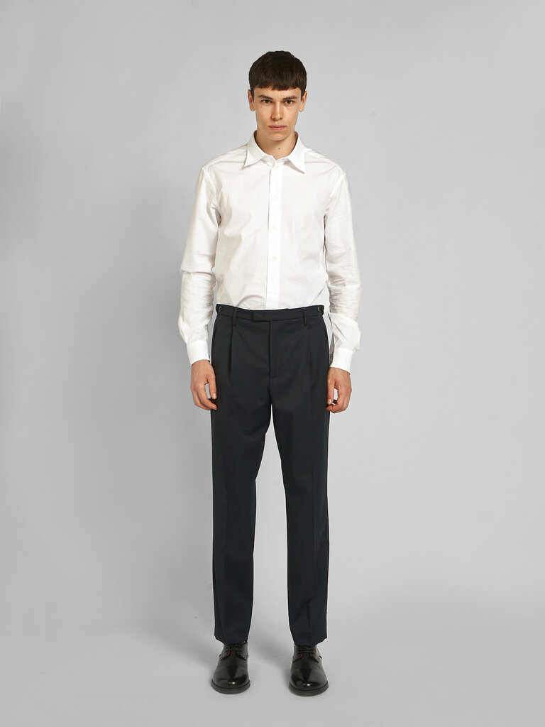 Barena Pantalon Masco Novento Marine