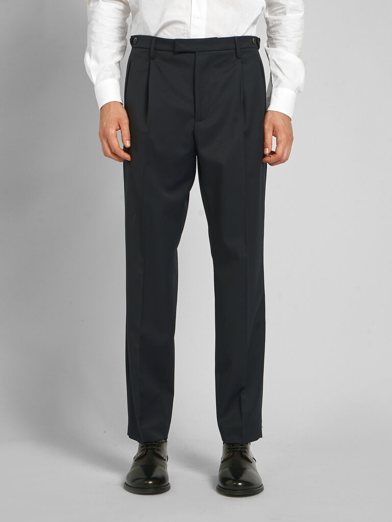 Barena Pantalon Masco Novento Marine