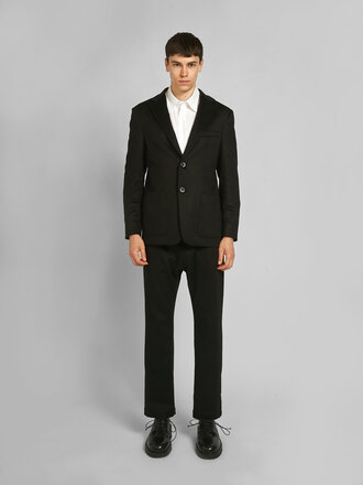 Barena Veste Borgo Real Noir