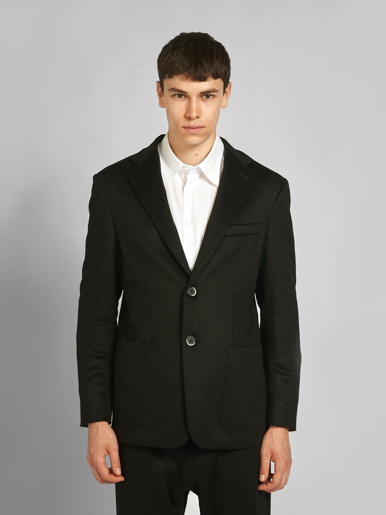 Barena Black Borgo Real Blazer