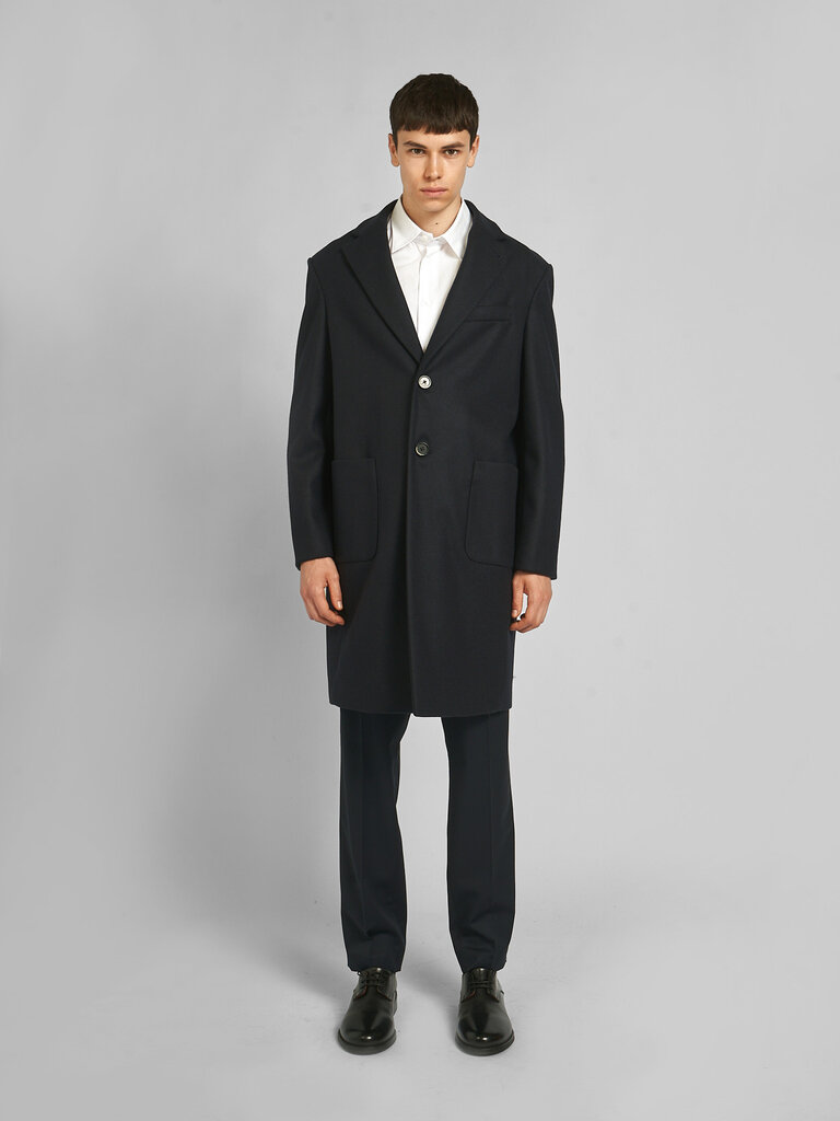 Barena Manteau Baron Caramal Marine