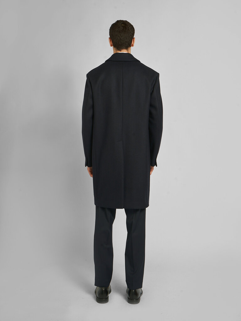 Barena Manteau Baron Caramal Marine