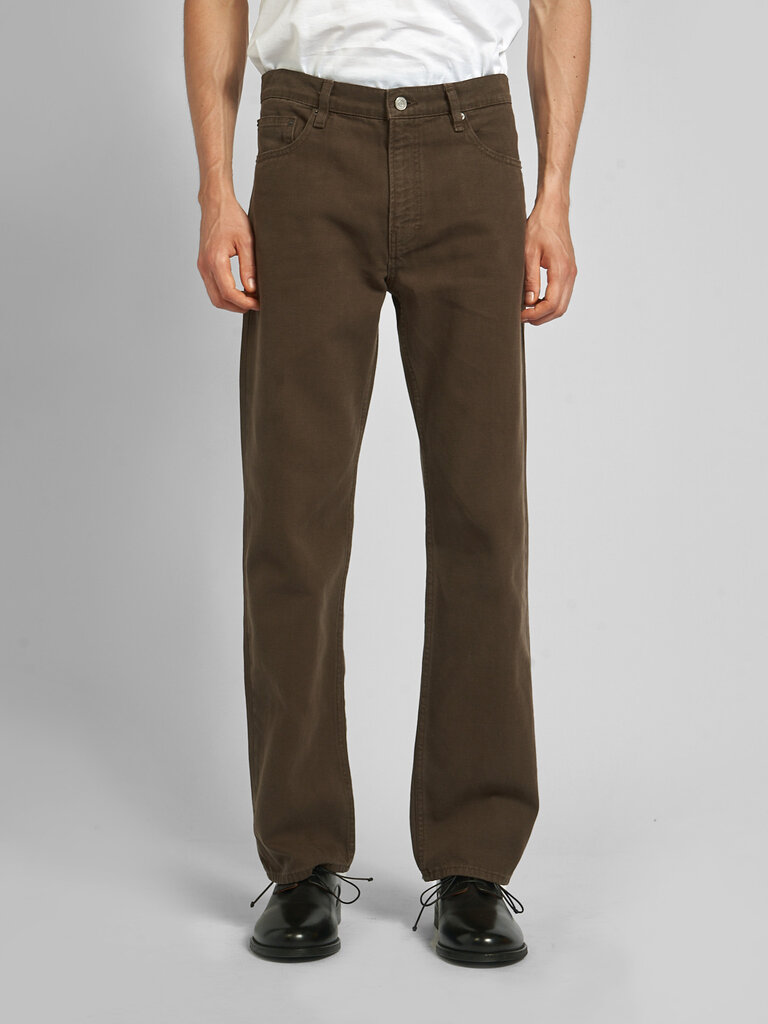 Frame Jeans Relaxed Vintage Mocha