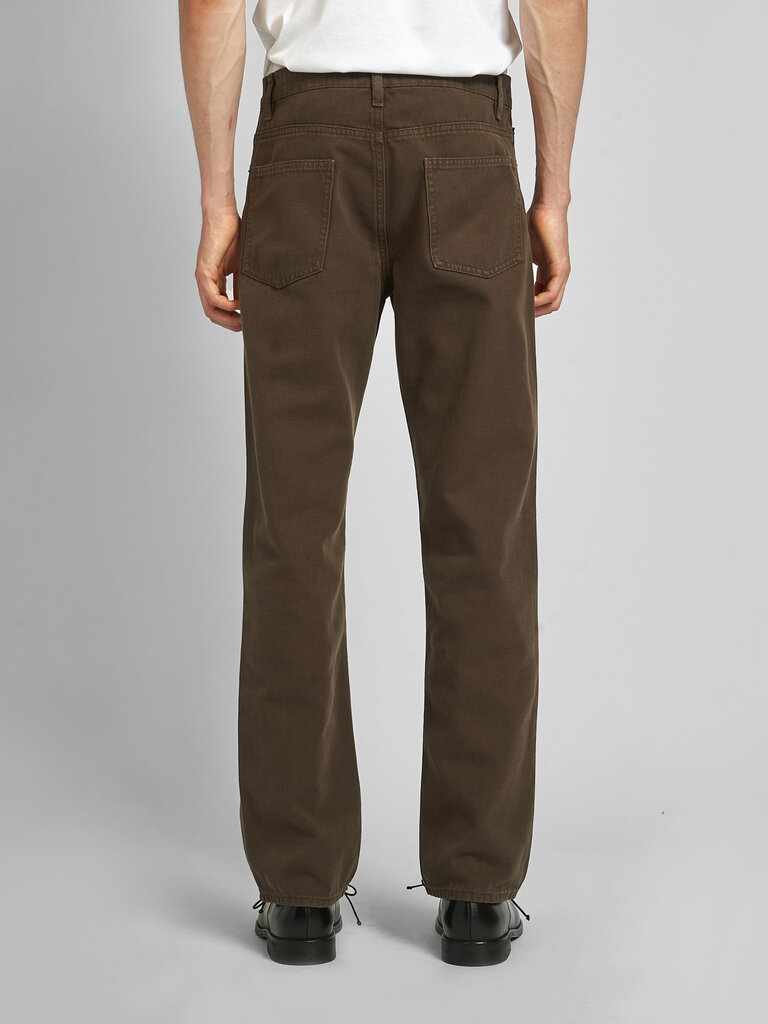 Frame Jeans Relaxed Vintage Mocha