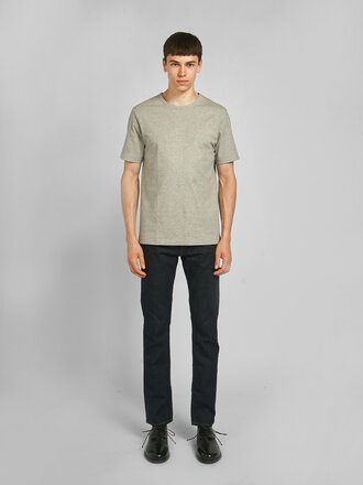 Merz b. Schwanen Melange Gray The Originals T-shirt