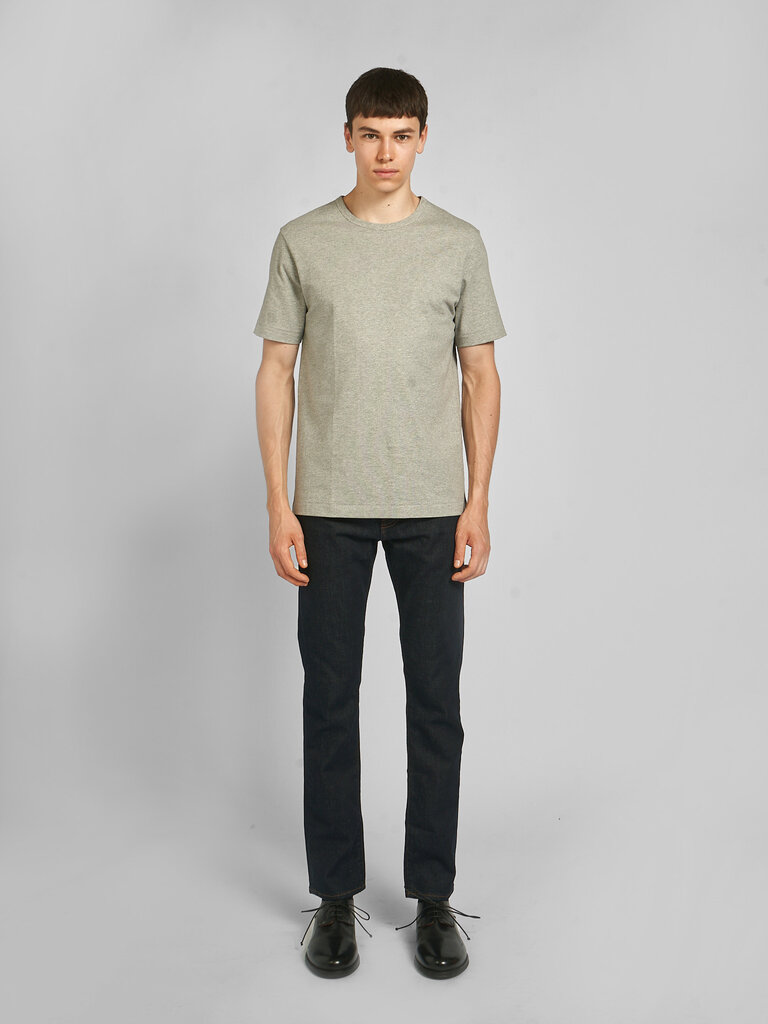 Merz b. Schwanen T-Shirt The Originals Mélange Gris