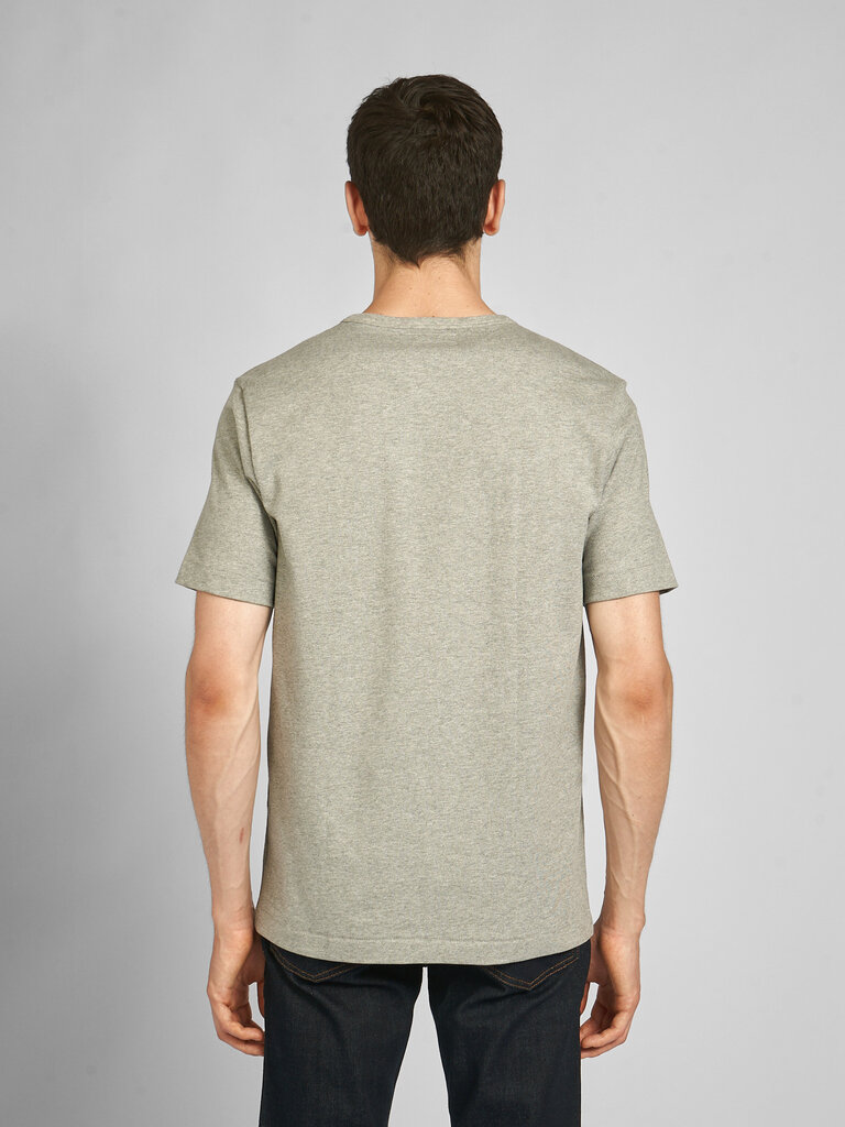 Merz b. Schwanen Melange Gray The Originals T-shirt