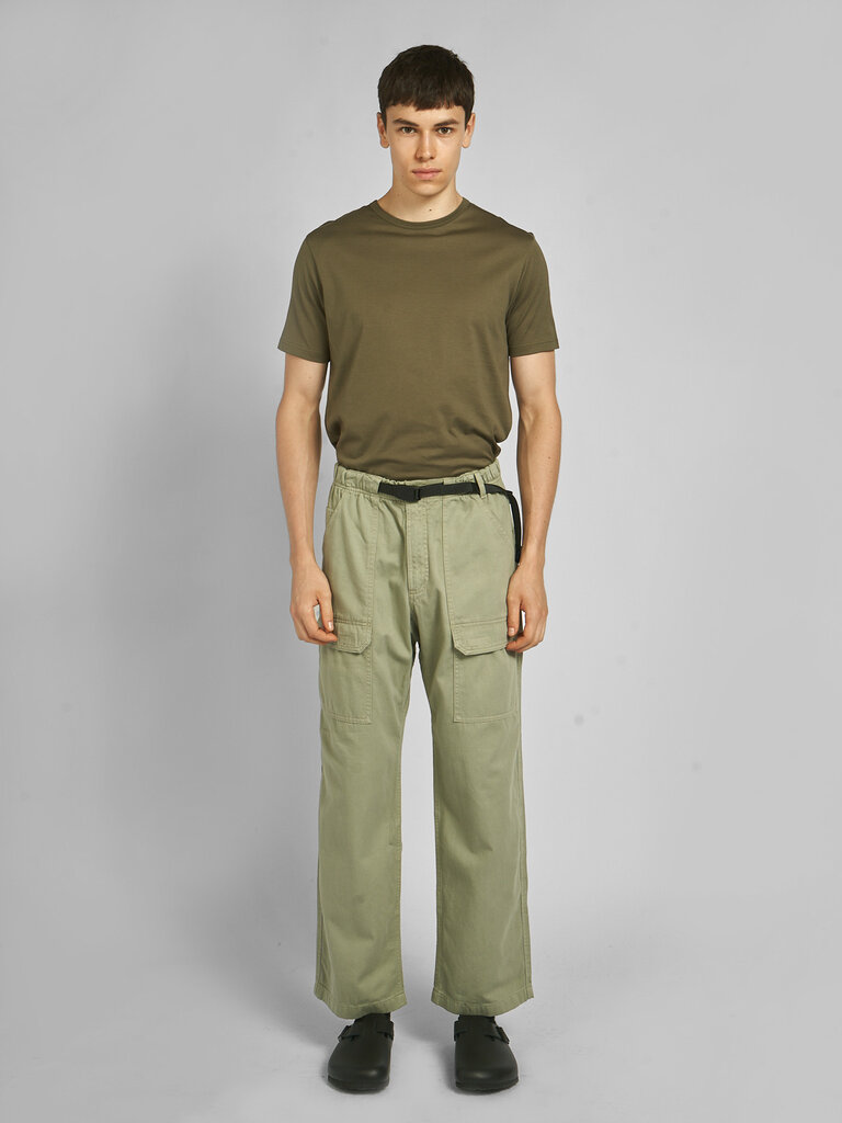 Gramicci Pantalon Eqt Vert Sauge